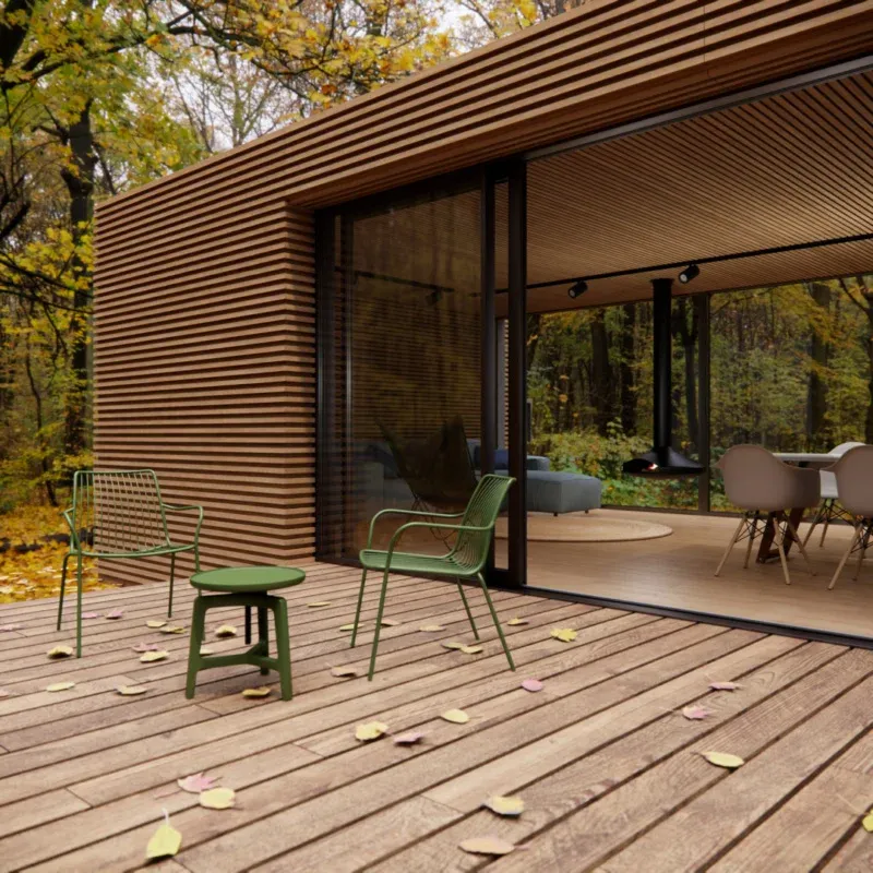 Copertina articolo Kover One: estetica e funzionalità nel rivestimento di pareti