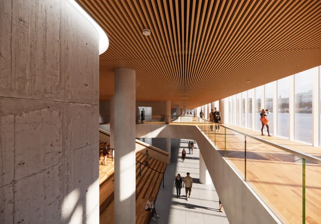 Kover Sky: il controsoffitto che integra luce e tecnologia